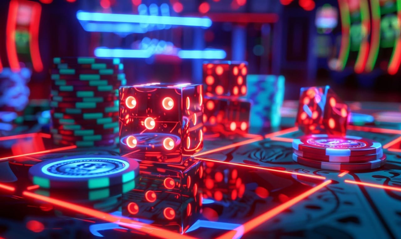 Giao diện live casino trực tuyến với baccarat và roulette trên win88